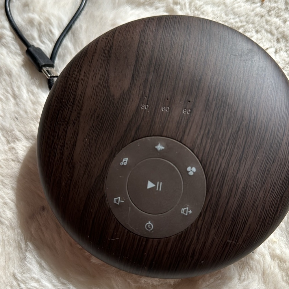 Sound Machine/Night Light - Picture 4 of 4
